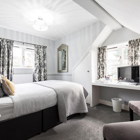 The Mount Pleasant Hotel Sidmouth Kültér fotó