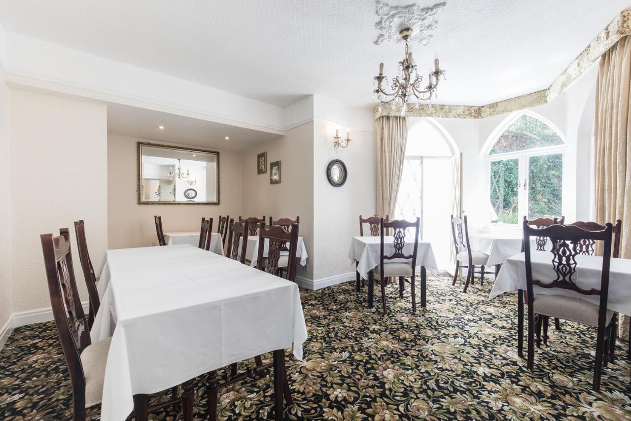 The Mount Pleasant Hotel Sidmouth Kültér fotó