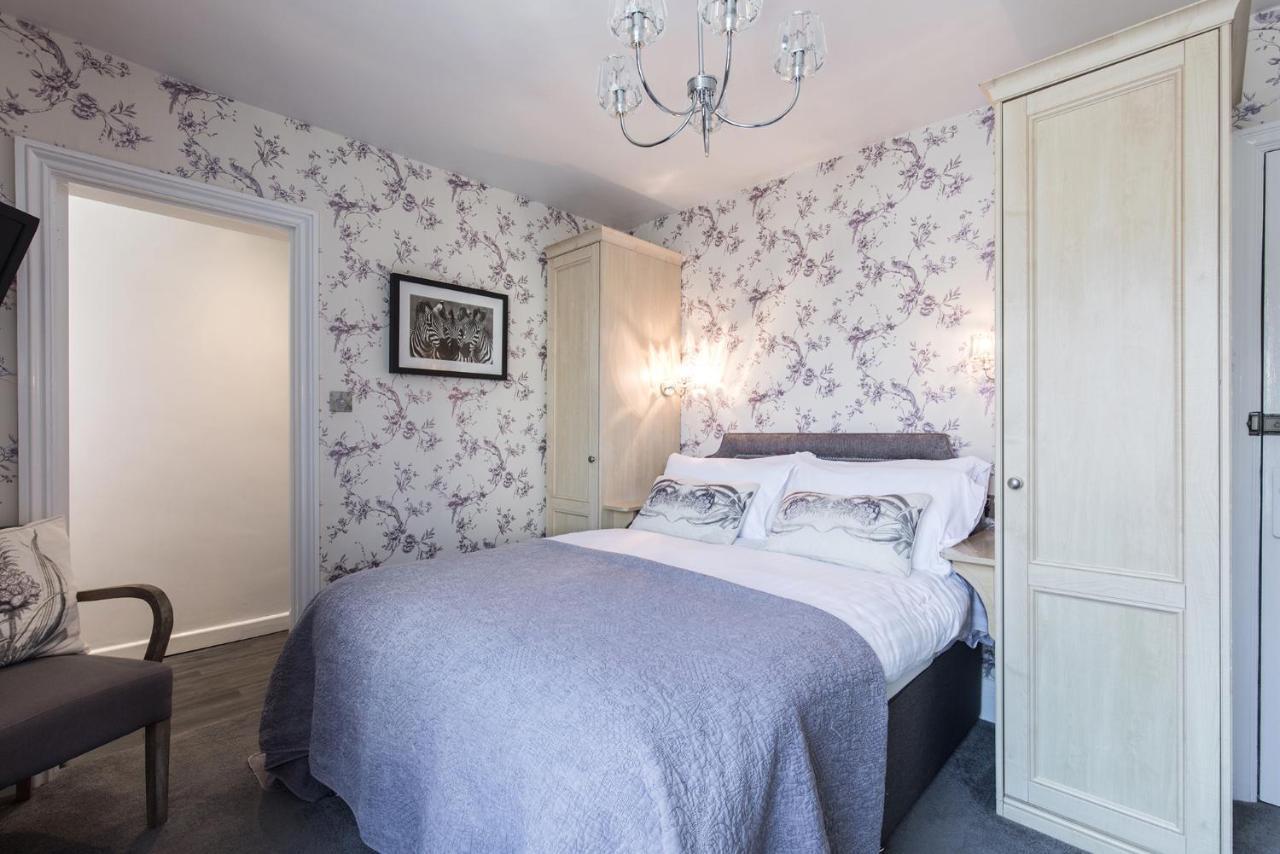 The Mount Pleasant Hotel Sidmouth Kültér fotó
