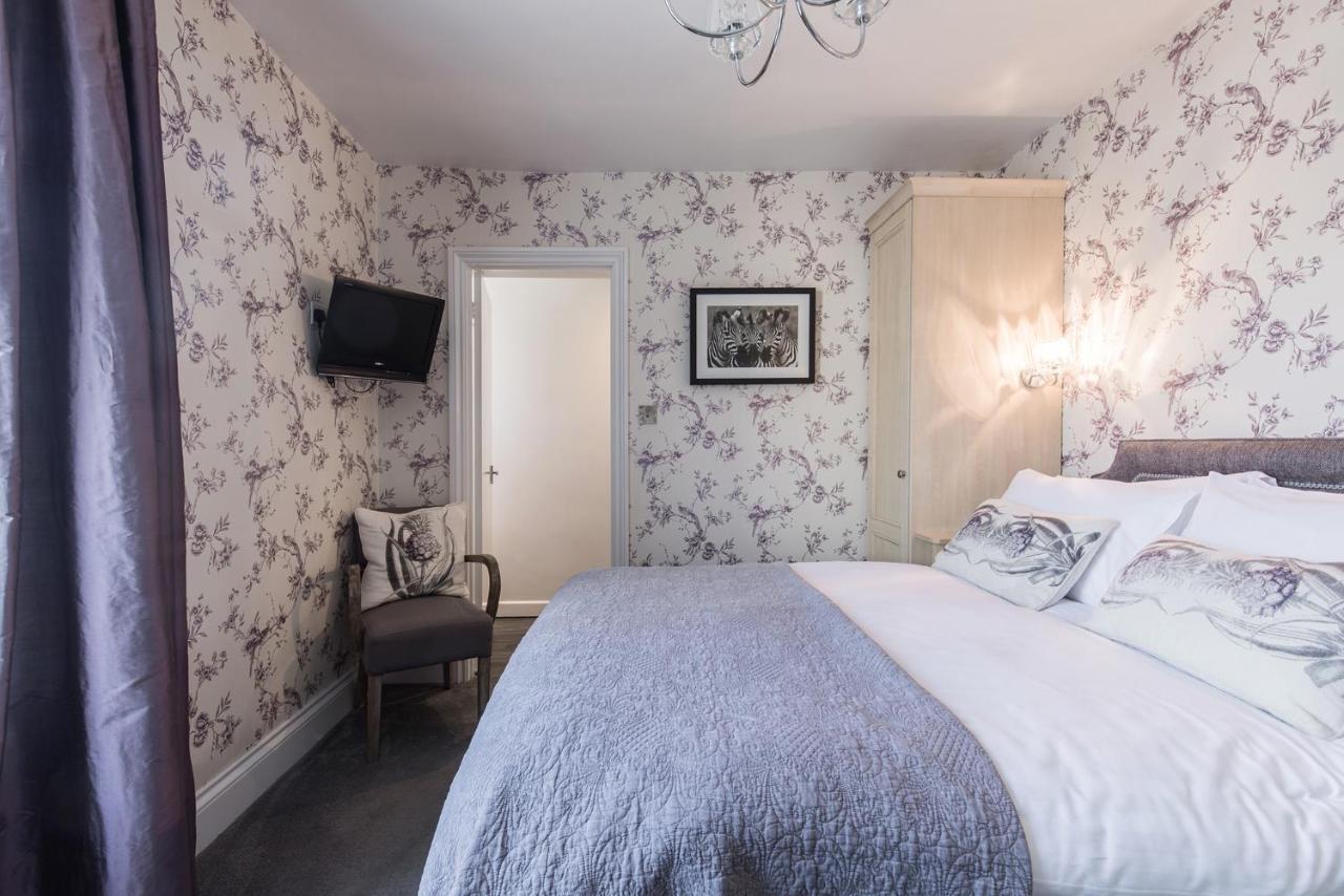 The Mount Pleasant Hotel Sidmouth Kültér fotó