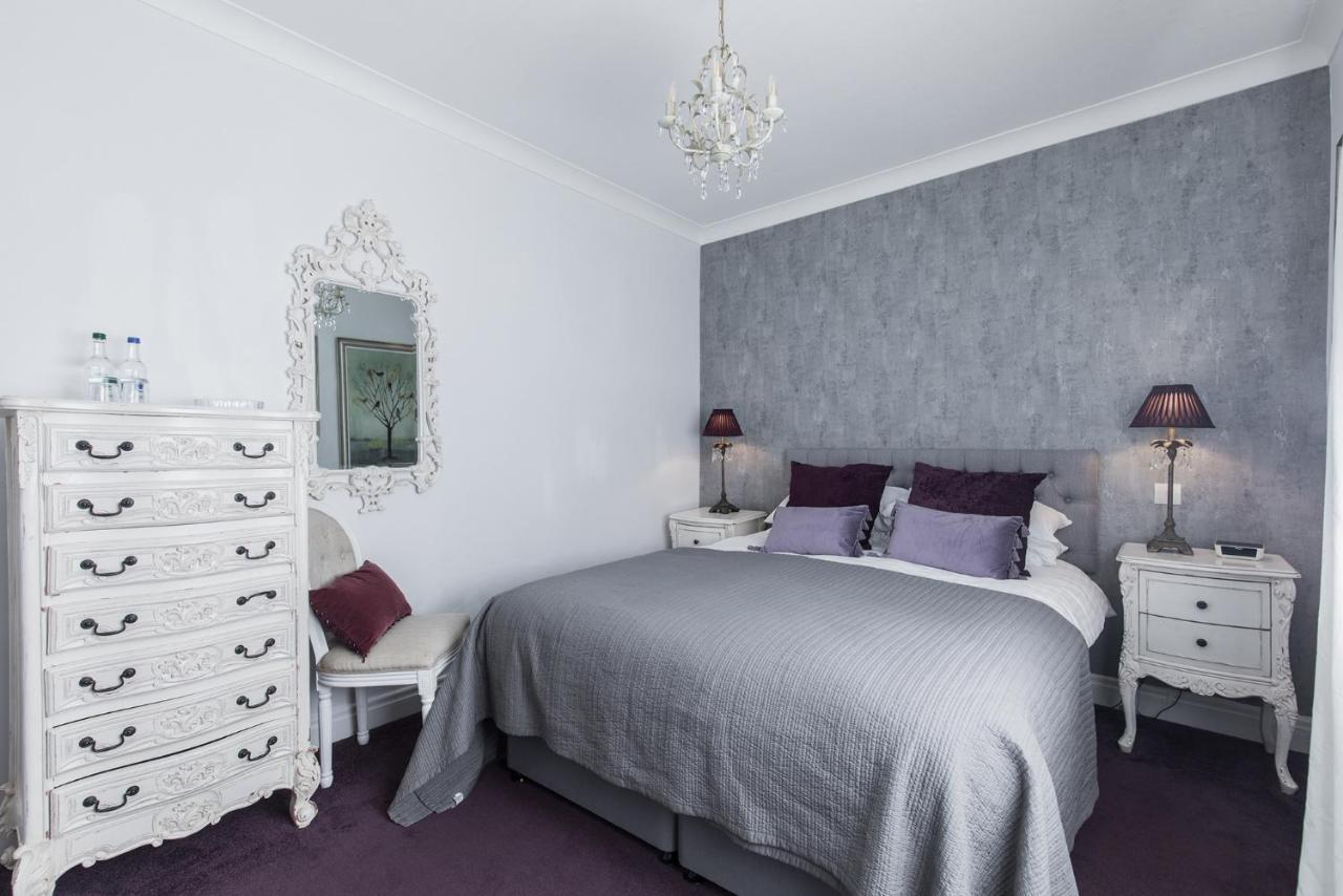 The Mount Pleasant Hotel Sidmouth Kültér fotó