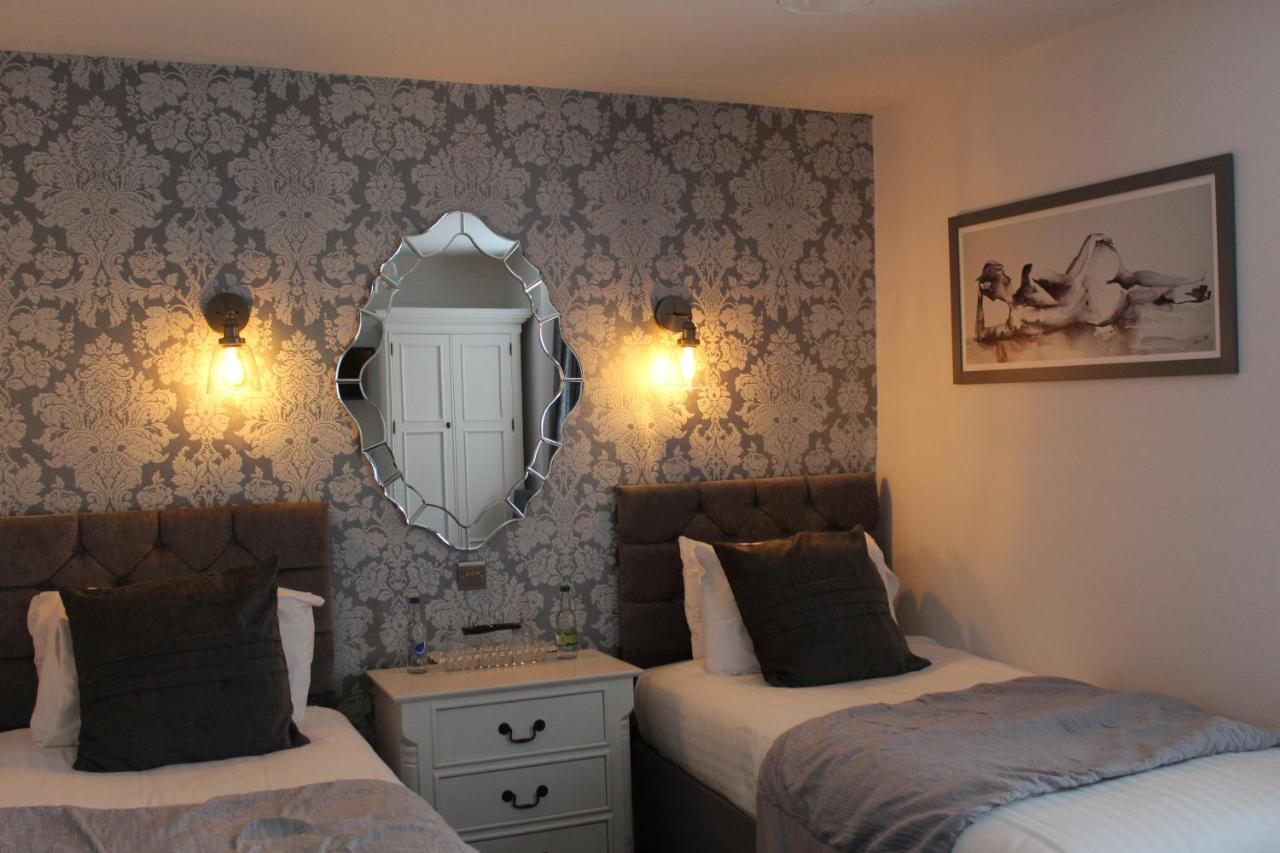 The Mount Pleasant Hotel Sidmouth Kültér fotó