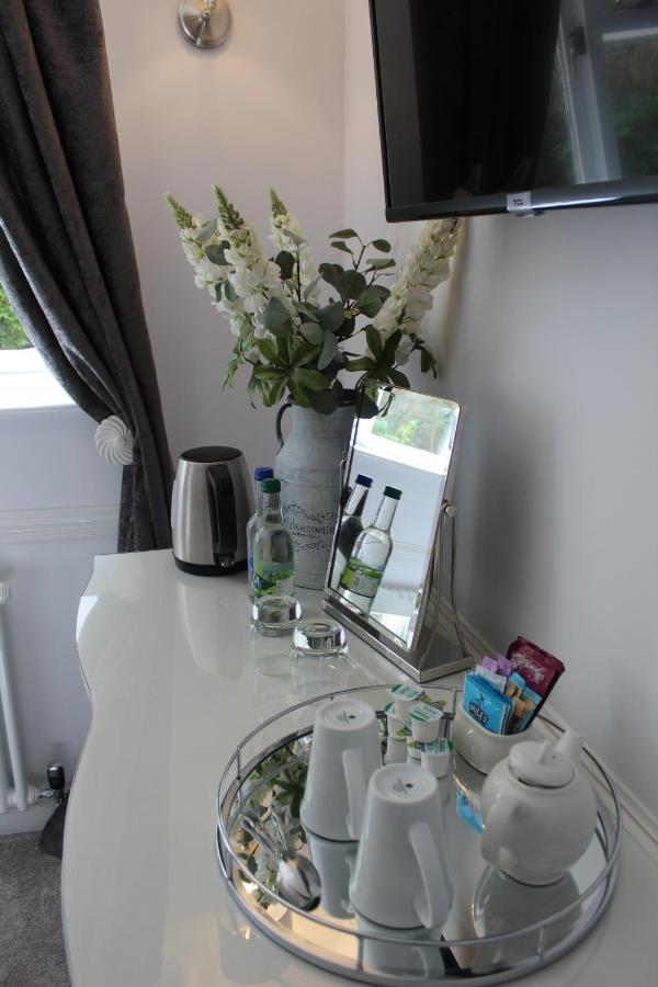 The Mount Pleasant Hotel Sidmouth Kültér fotó