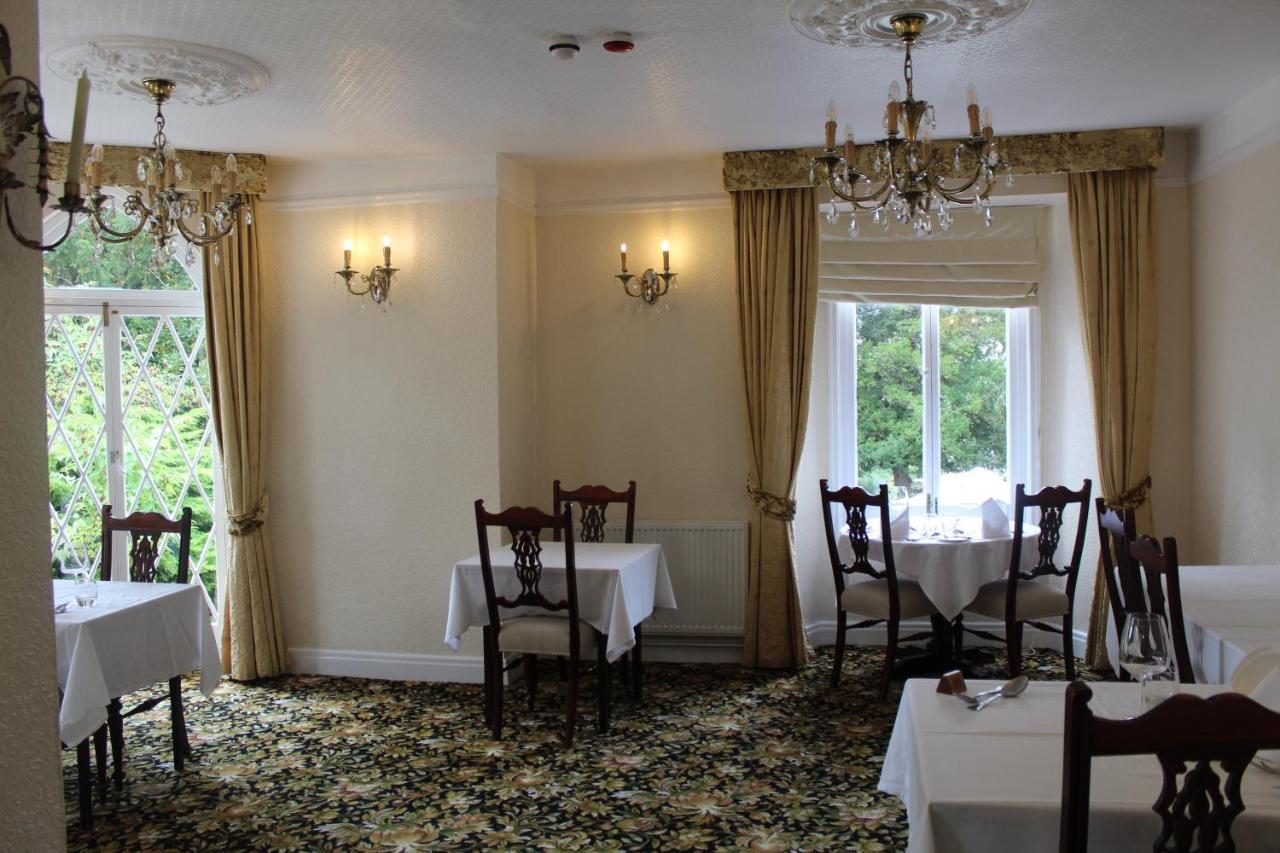 The Mount Pleasant Hotel Sidmouth Kültér fotó