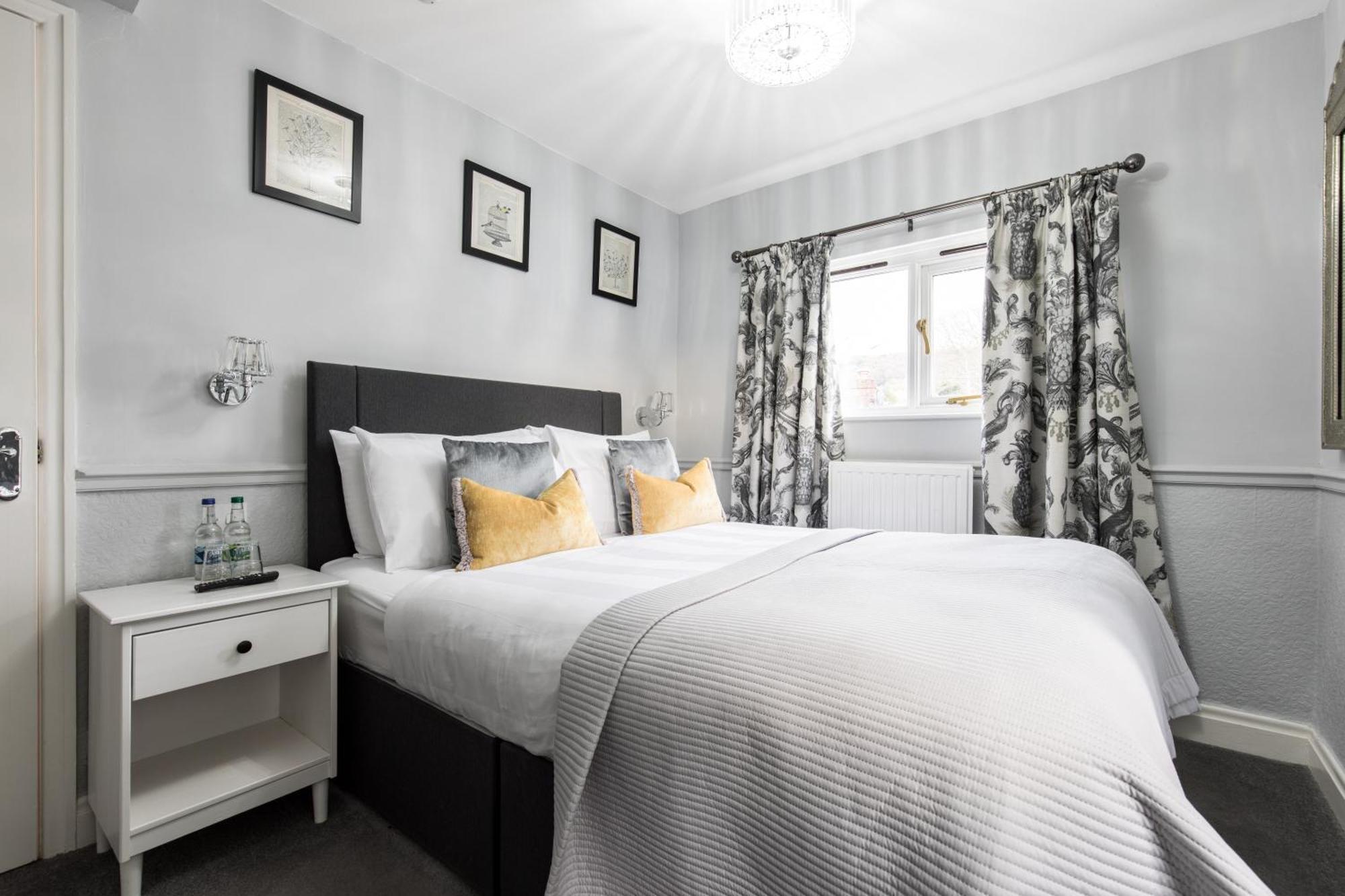 The Mount Pleasant Hotel Sidmouth Kültér fotó