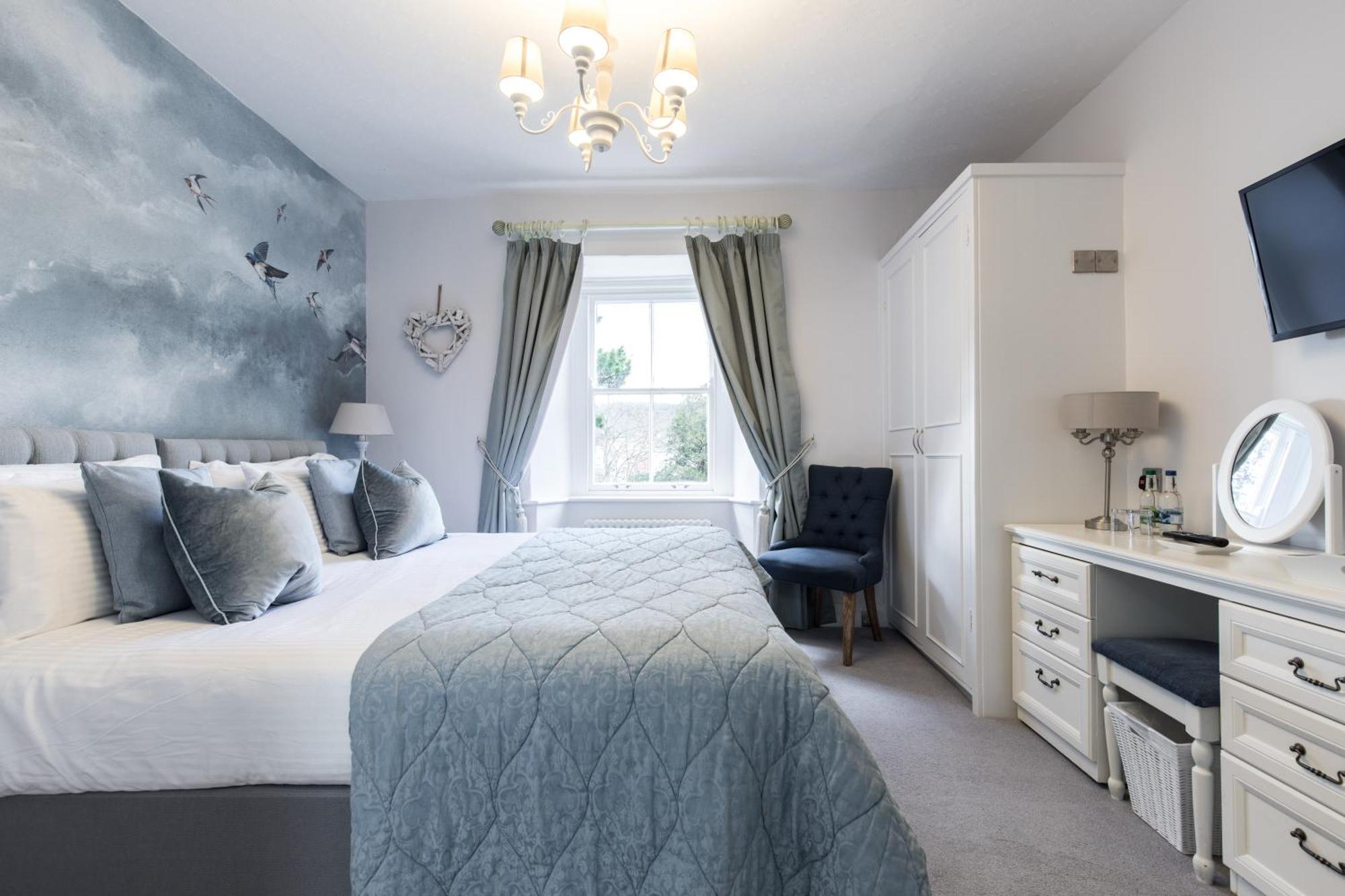 The Mount Pleasant Hotel Sidmouth Kültér fotó