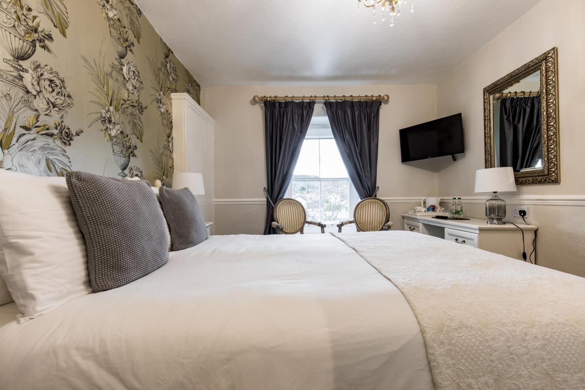The Mount Pleasant Hotel Sidmouth Kültér fotó