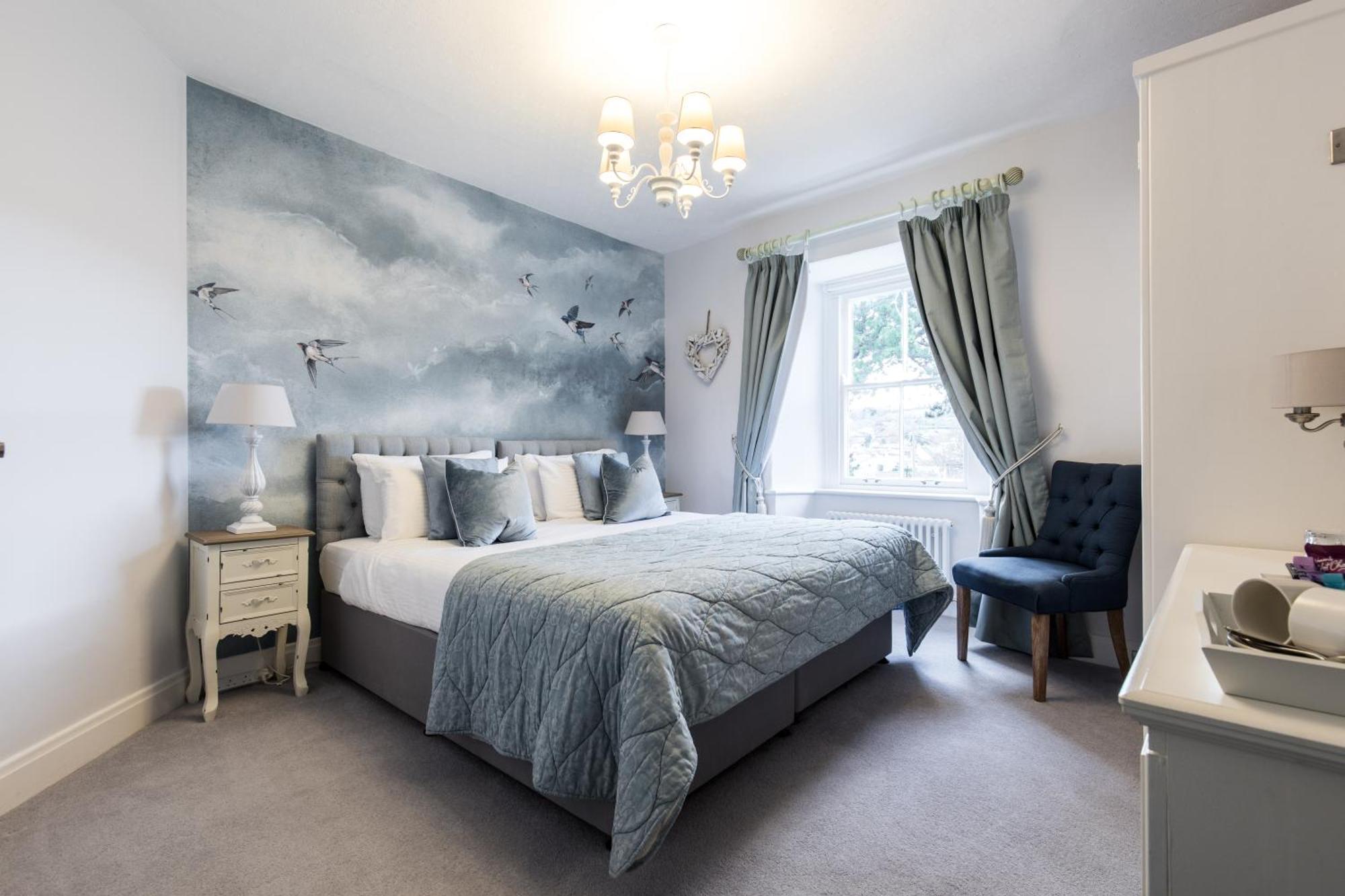 The Mount Pleasant Hotel Sidmouth Kültér fotó