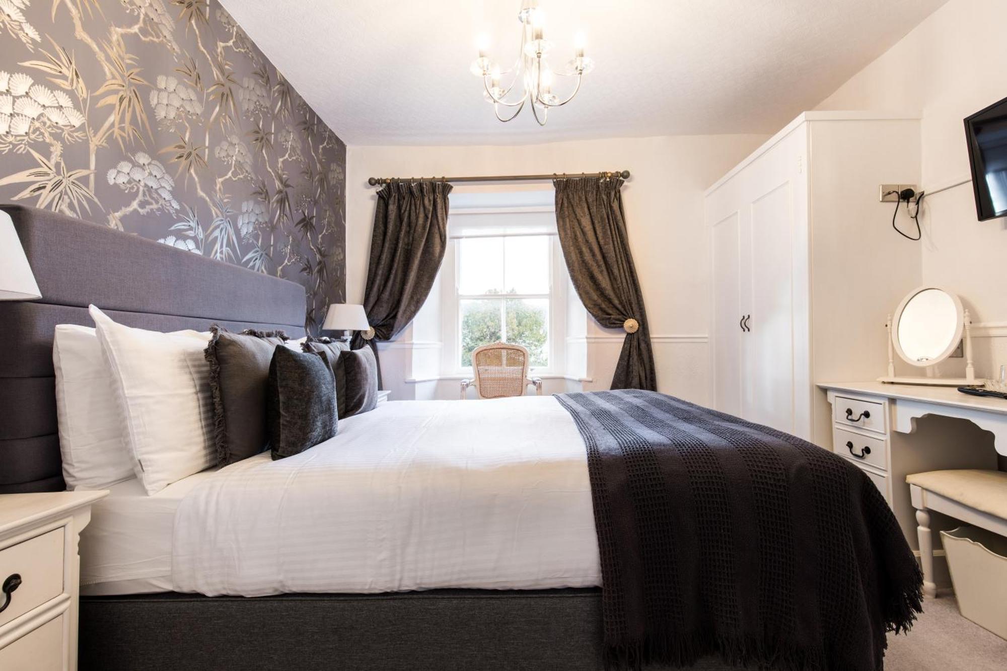The Mount Pleasant Hotel Sidmouth Kültér fotó