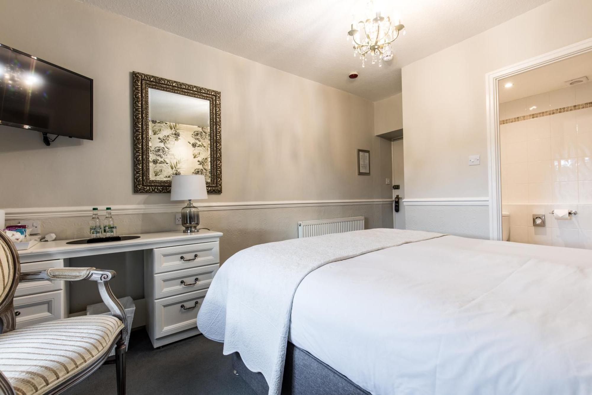 The Mount Pleasant Hotel Sidmouth Kültér fotó
