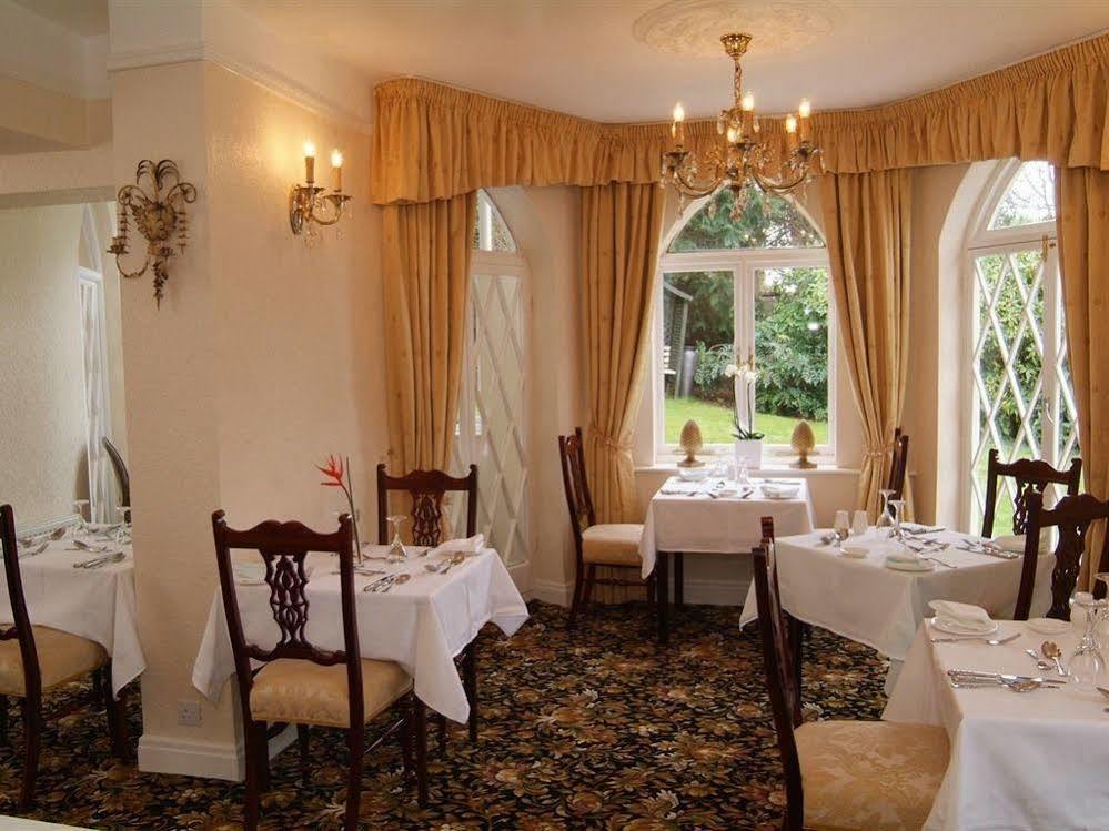 The Mount Pleasant Hotel Sidmouth Kültér fotó